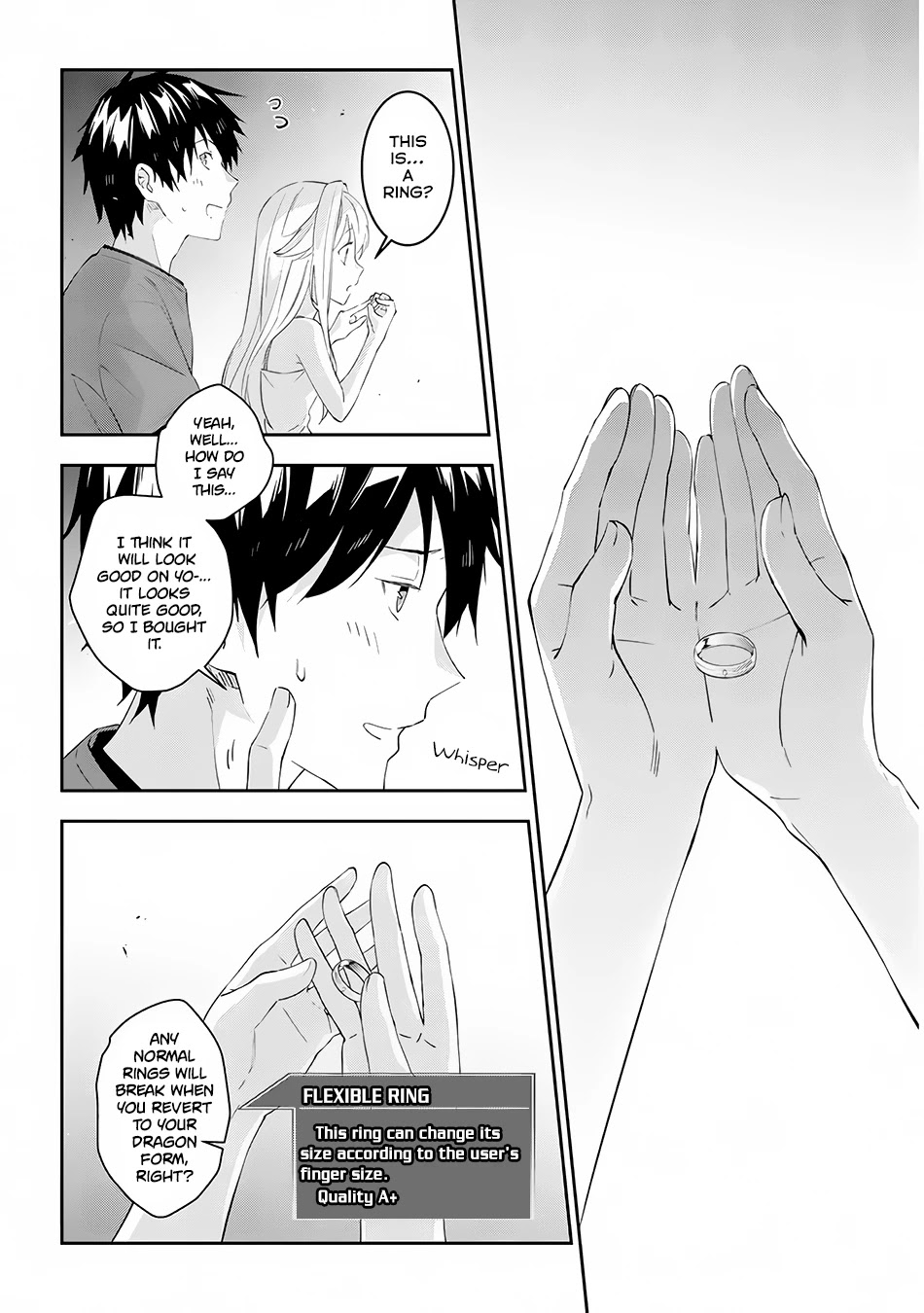 Maou ni Natta node, Dungeon Tsukutte Jingai Musume to Honobono suru Chapter 26 page 7 - Chapter 26