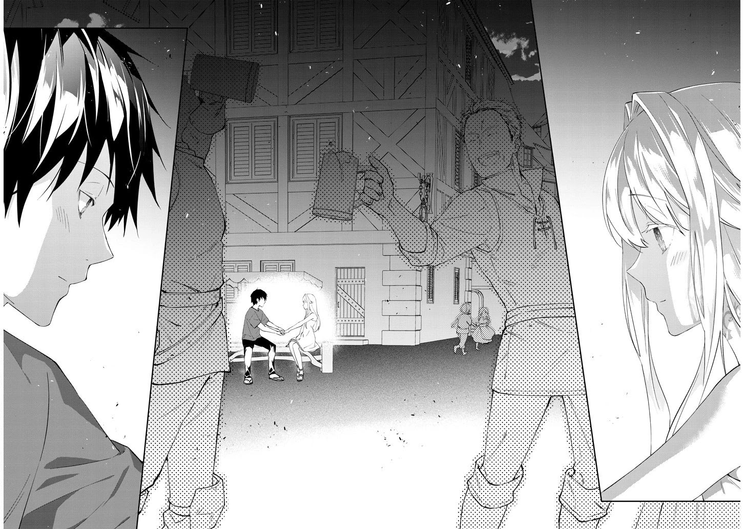 Maou ni Natta node, Dungeon Tsukutte Jingai Musume to Honobono suru Chapter 26 page 9 - Chapter 26
