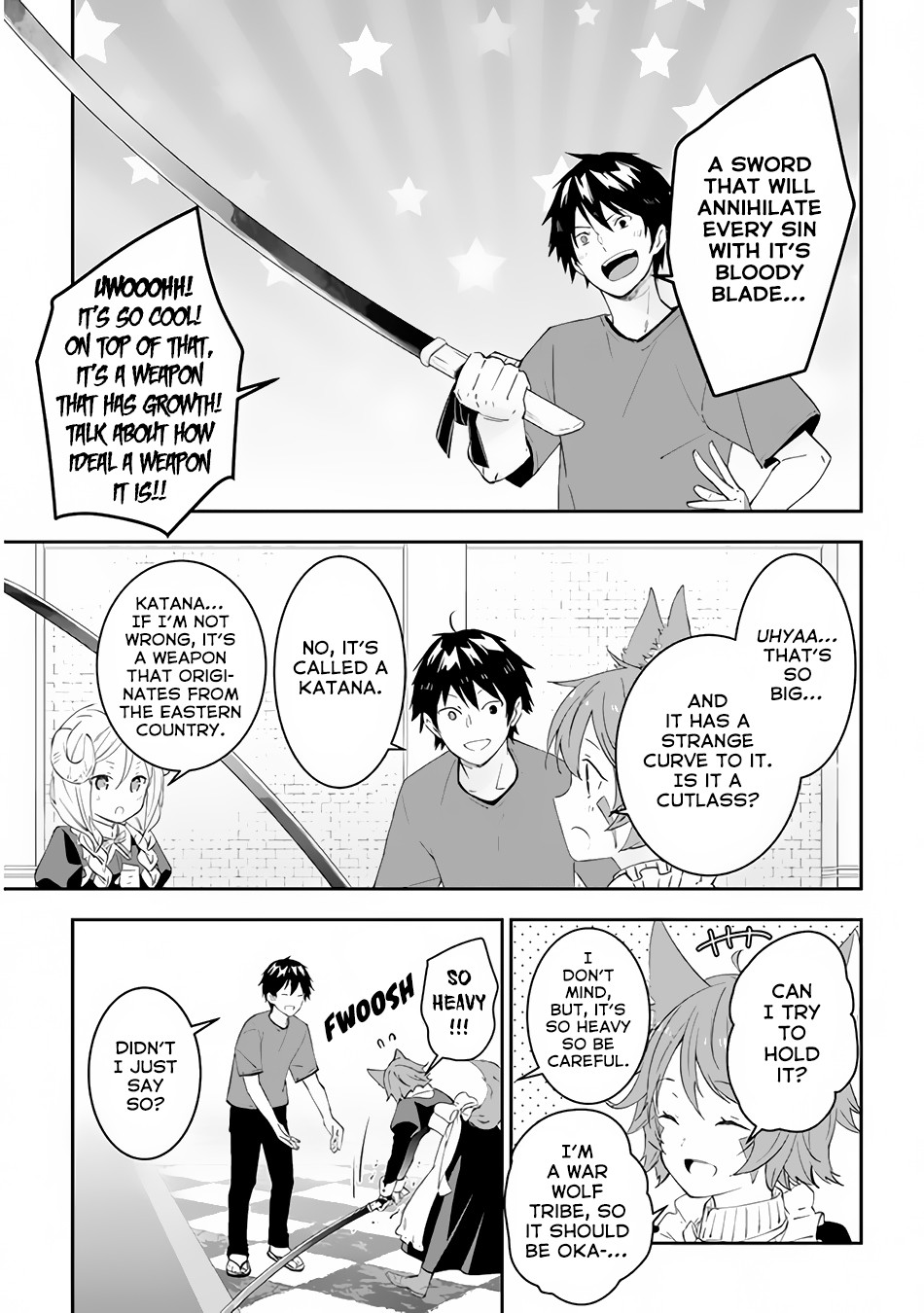 Maou ni Natta node, Dungeon Tsukutte Jingai Musume to Honobono suru Chapter 27.1 page 4 - Chapter 27.1 - 27.2