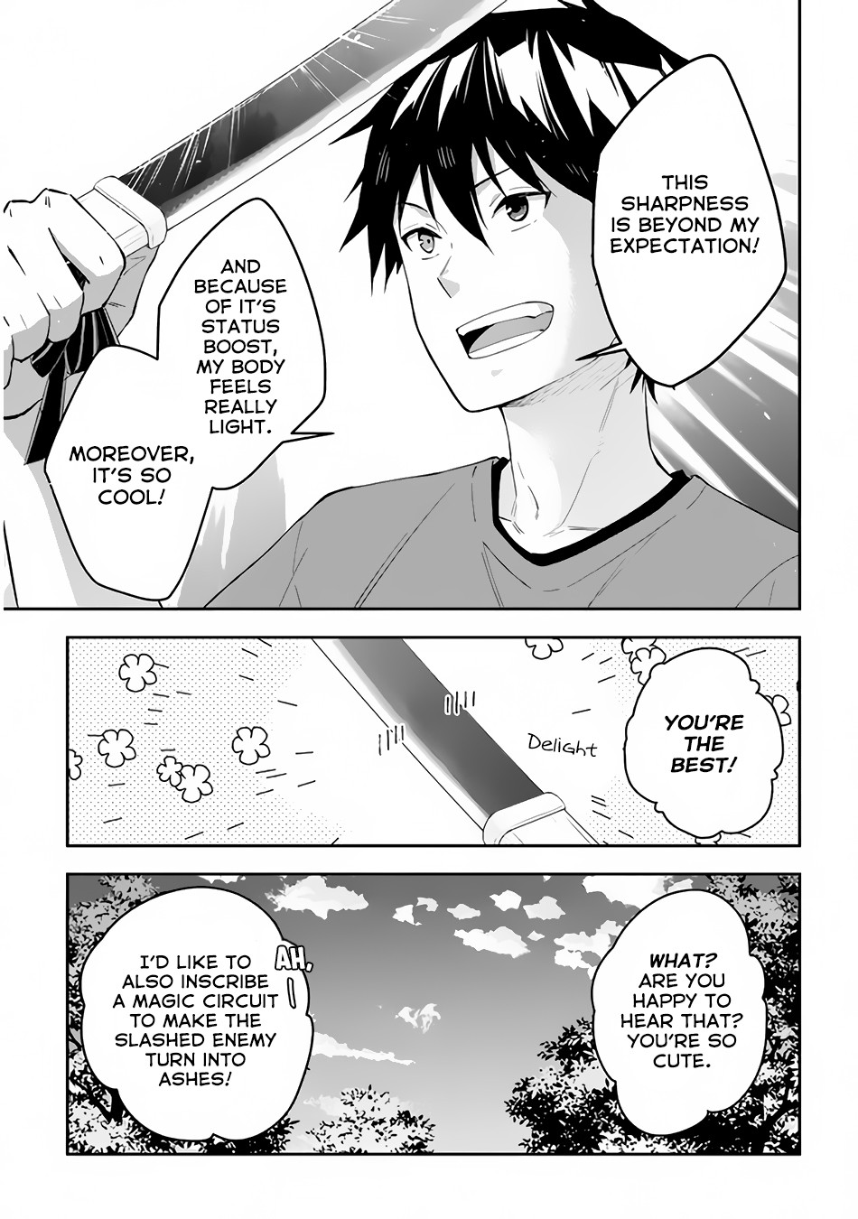 Maou ni Natta node, Dungeon Tsukutte Jingai Musume to Honobono suru Chapter 27.1 page 6 - Chapter 27.1 - 27.2