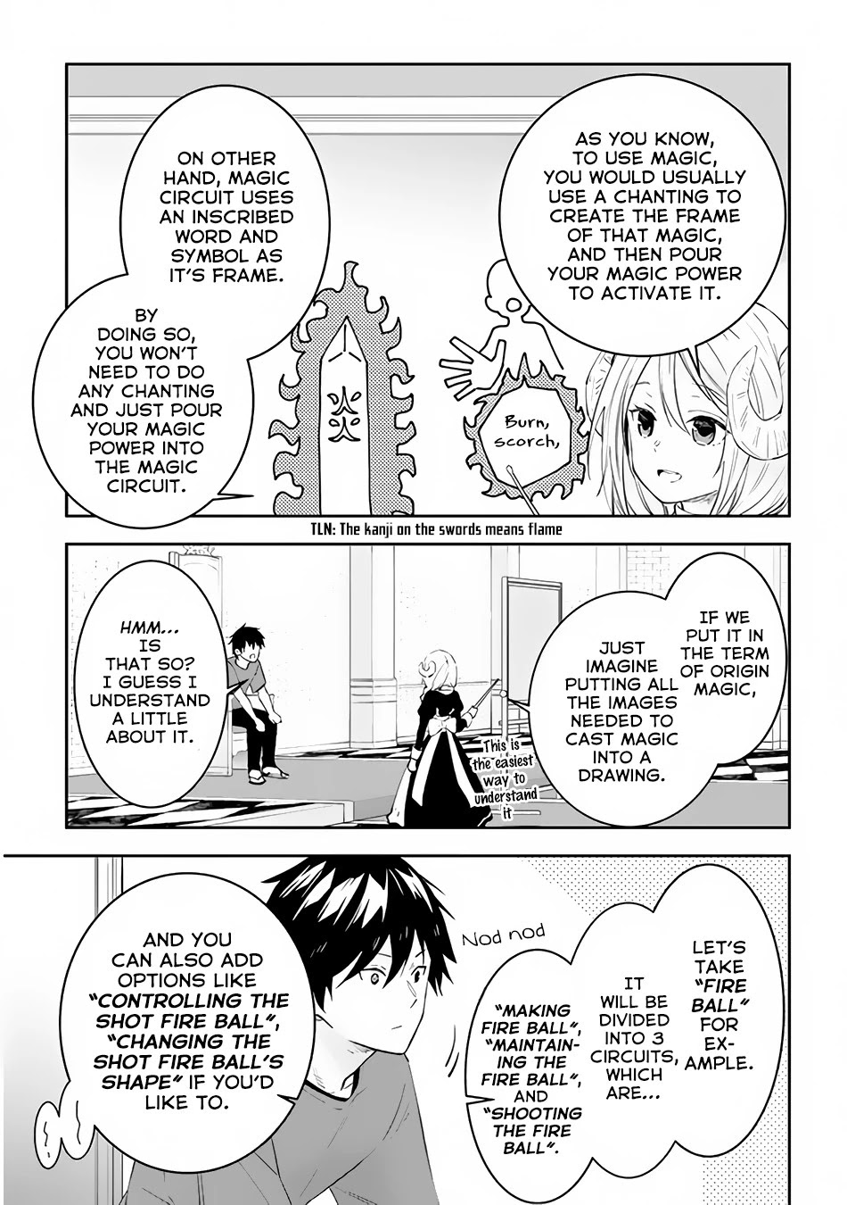 Maou ni Natta node, Dungeon Tsukutte Jingai Musume to Honobono suru Chapter 27.1 page 8 - Chapter 27.1 - 27.2