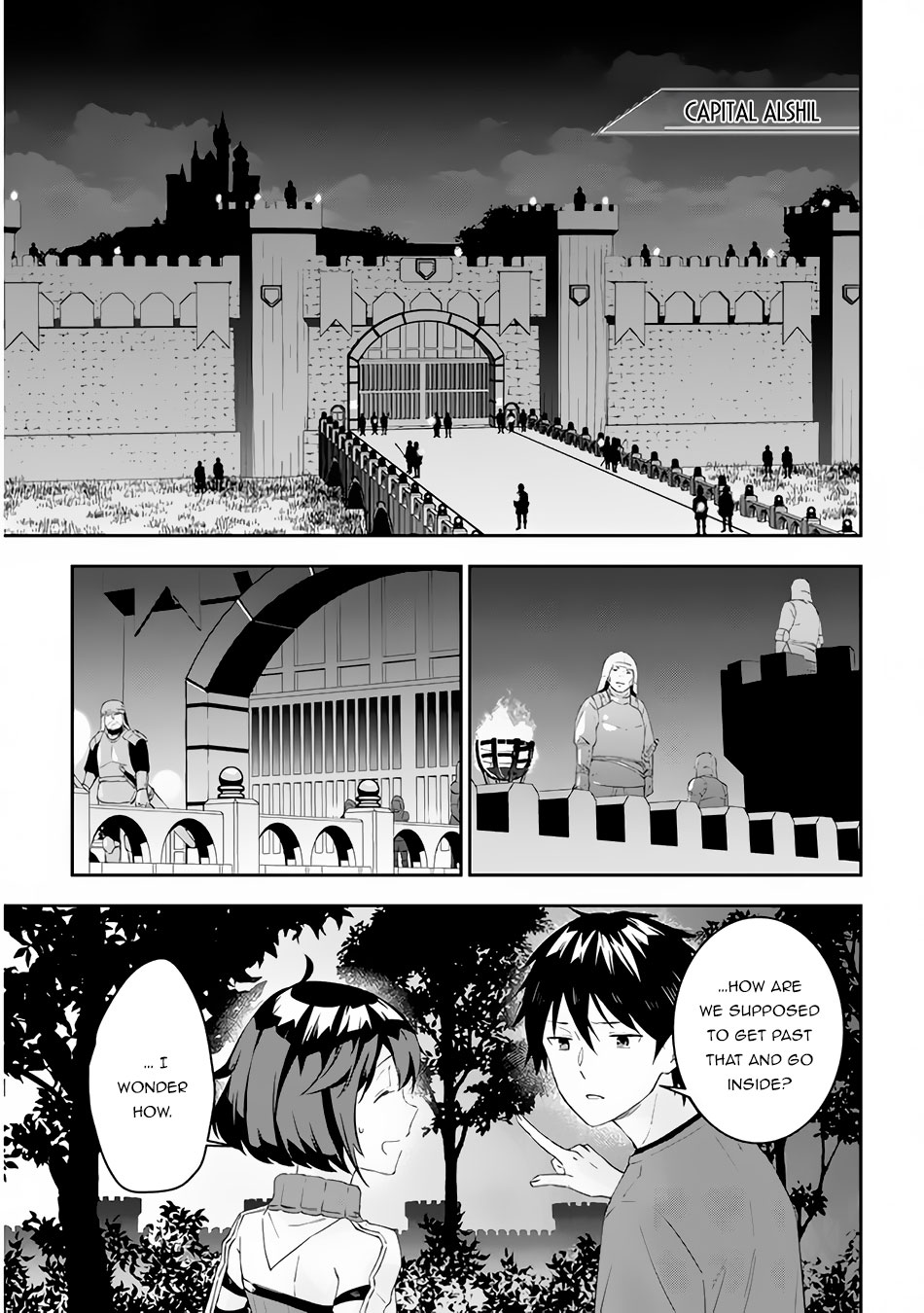 Maou ni Natta node, Dungeon Tsukutte Jingai Musume to Honobono suru Chapter 28 page 14 - Chapter 28