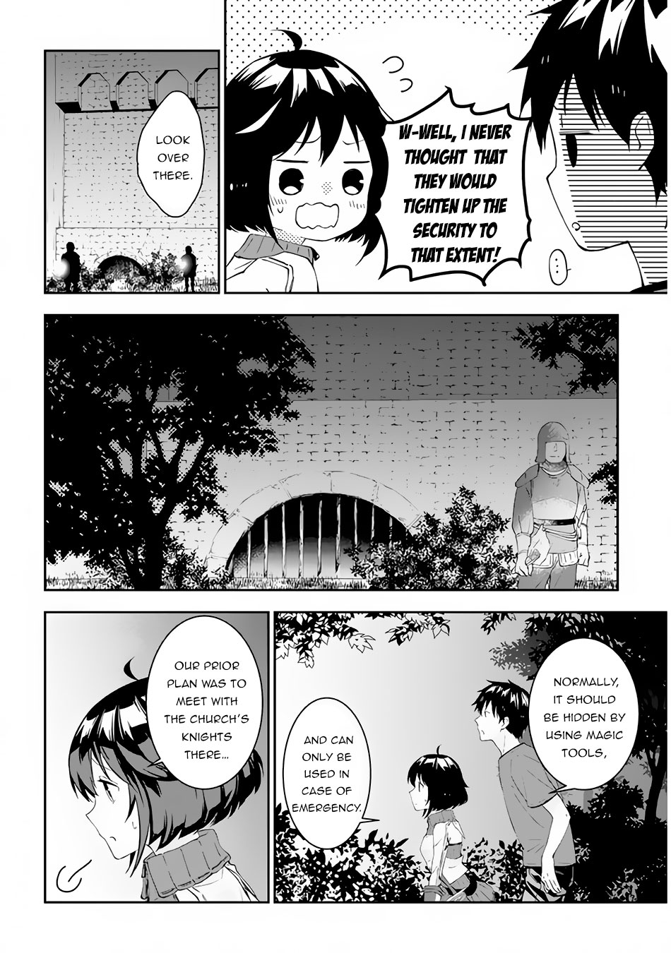 Maou ni Natta node, Dungeon Tsukutte Jingai Musume to Honobono suru Chapter 28 page 15 - Chapter 28