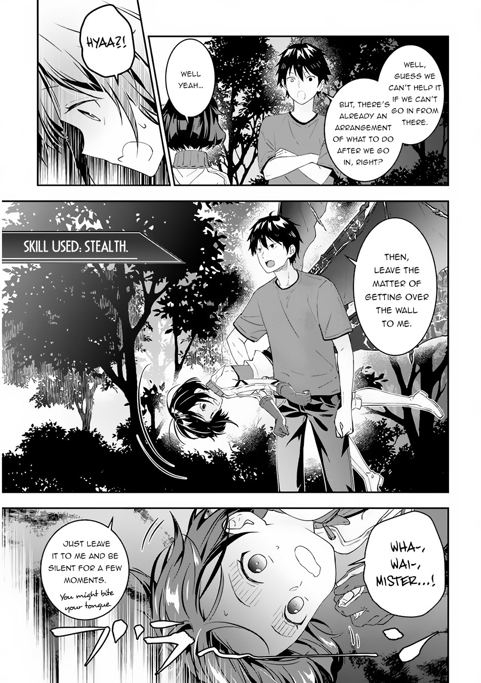 Maou ni Natta node, Dungeon Tsukutte Jingai Musume to Honobono suru Chapter 28 page 16 - Chapter 28