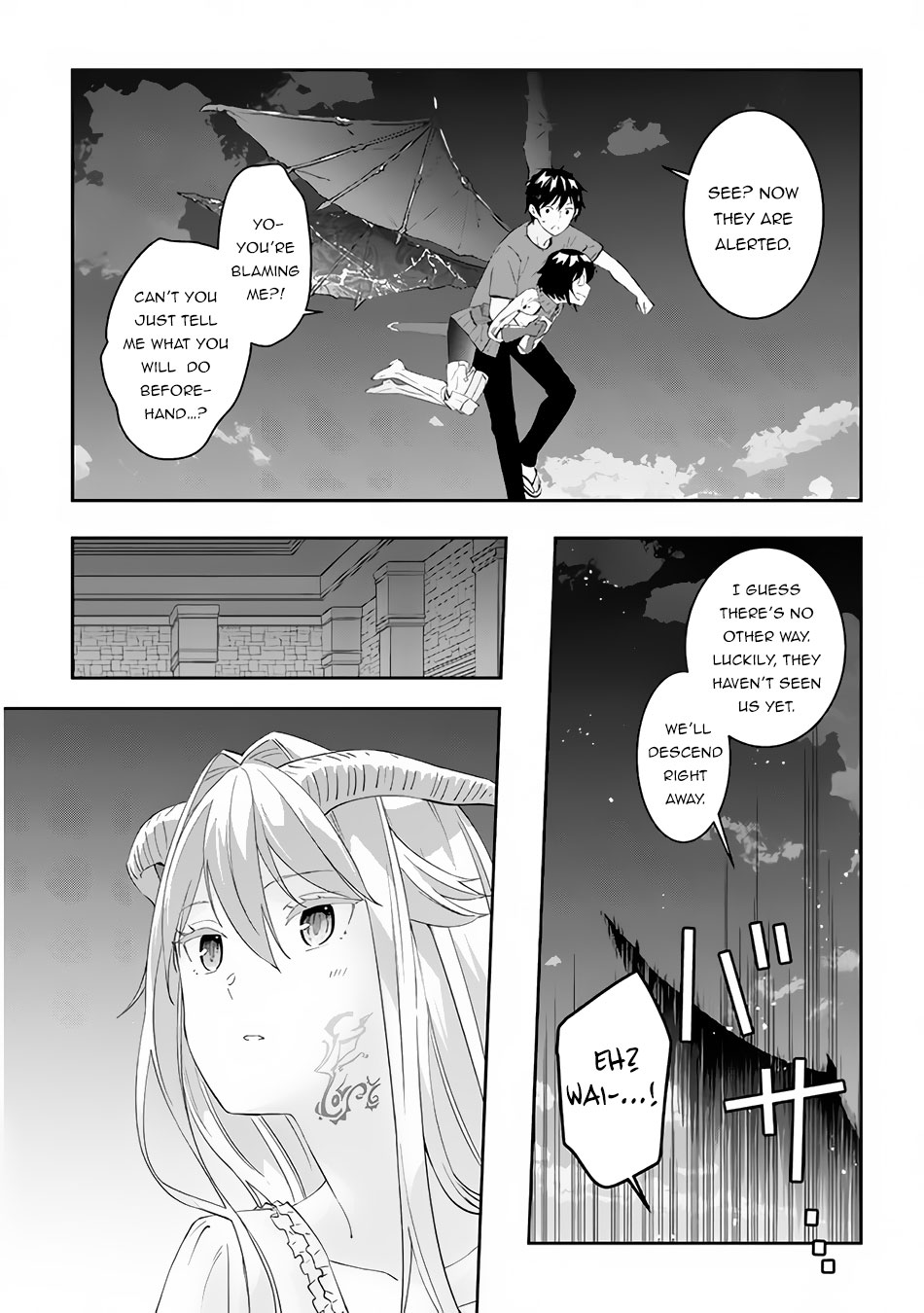 Maou ni Natta node, Dungeon Tsukutte Jingai Musume to Honobono suru Chapter 28 page 19 - Chapter 28