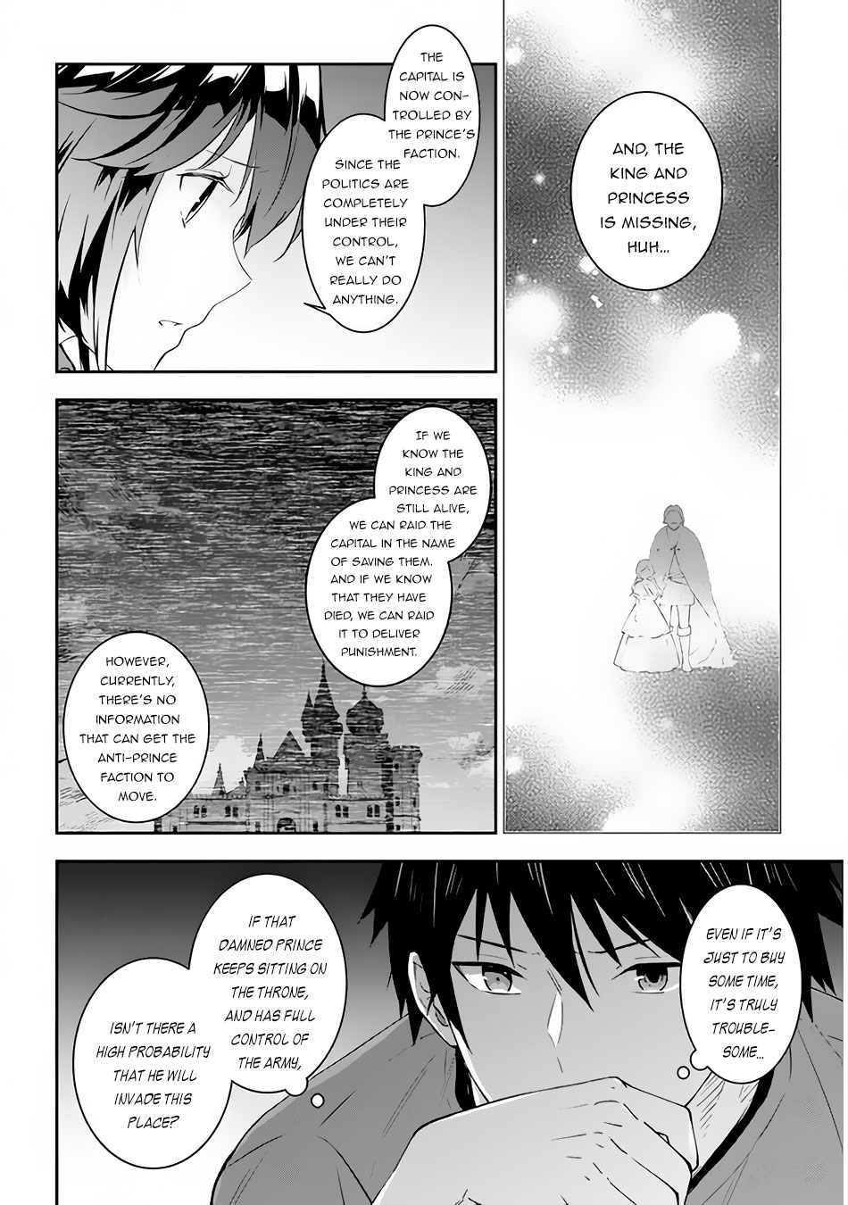 Maou ni Natta node, Dungeon Tsukutte Jingai Musume to Honobono suru Chapter 28 page 3 - Chapter 28