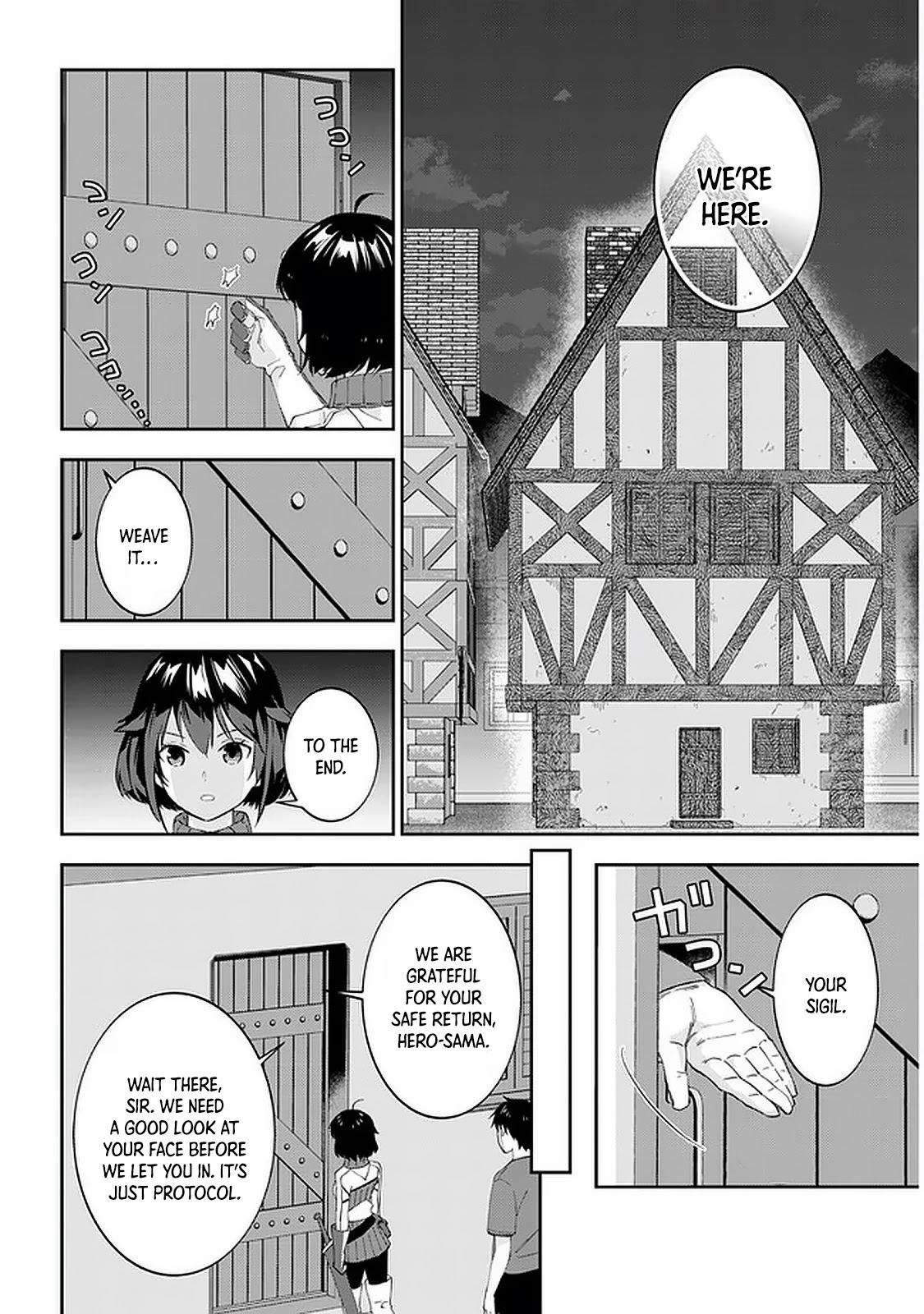 Maou ni Natta node, Dungeon Tsukutte Jingai Musume to Honobono suru Chapter 29 page 10 - Chapter 29