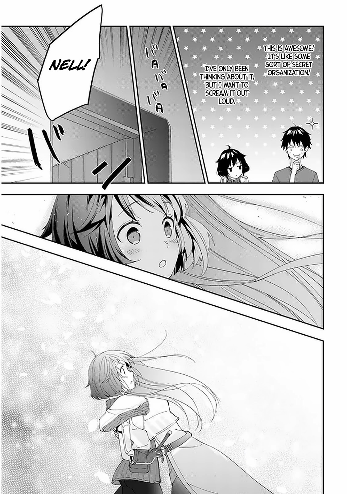 Maou ni Natta node, Dungeon Tsukutte Jingai Musume to Honobono suru Chapter 29 page 11 - Chapter 29