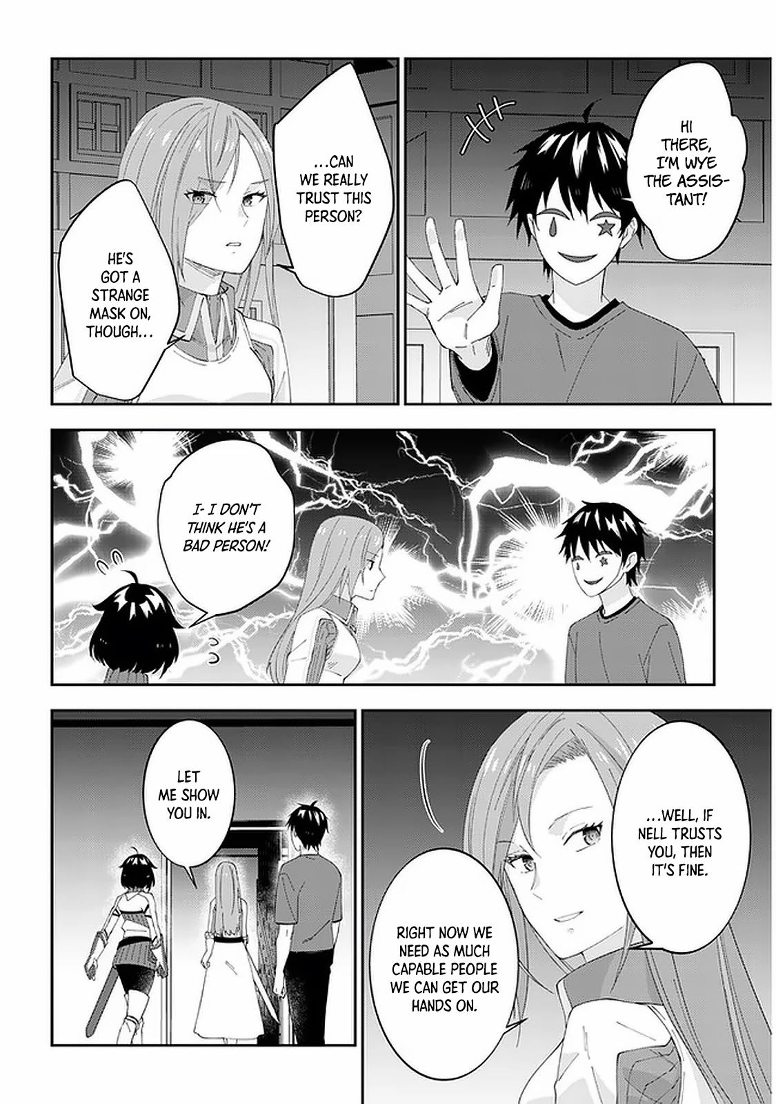 Maou ni Natta node, Dungeon Tsukutte Jingai Musume to Honobono suru Chapter 29 page 14 - Chapter 29