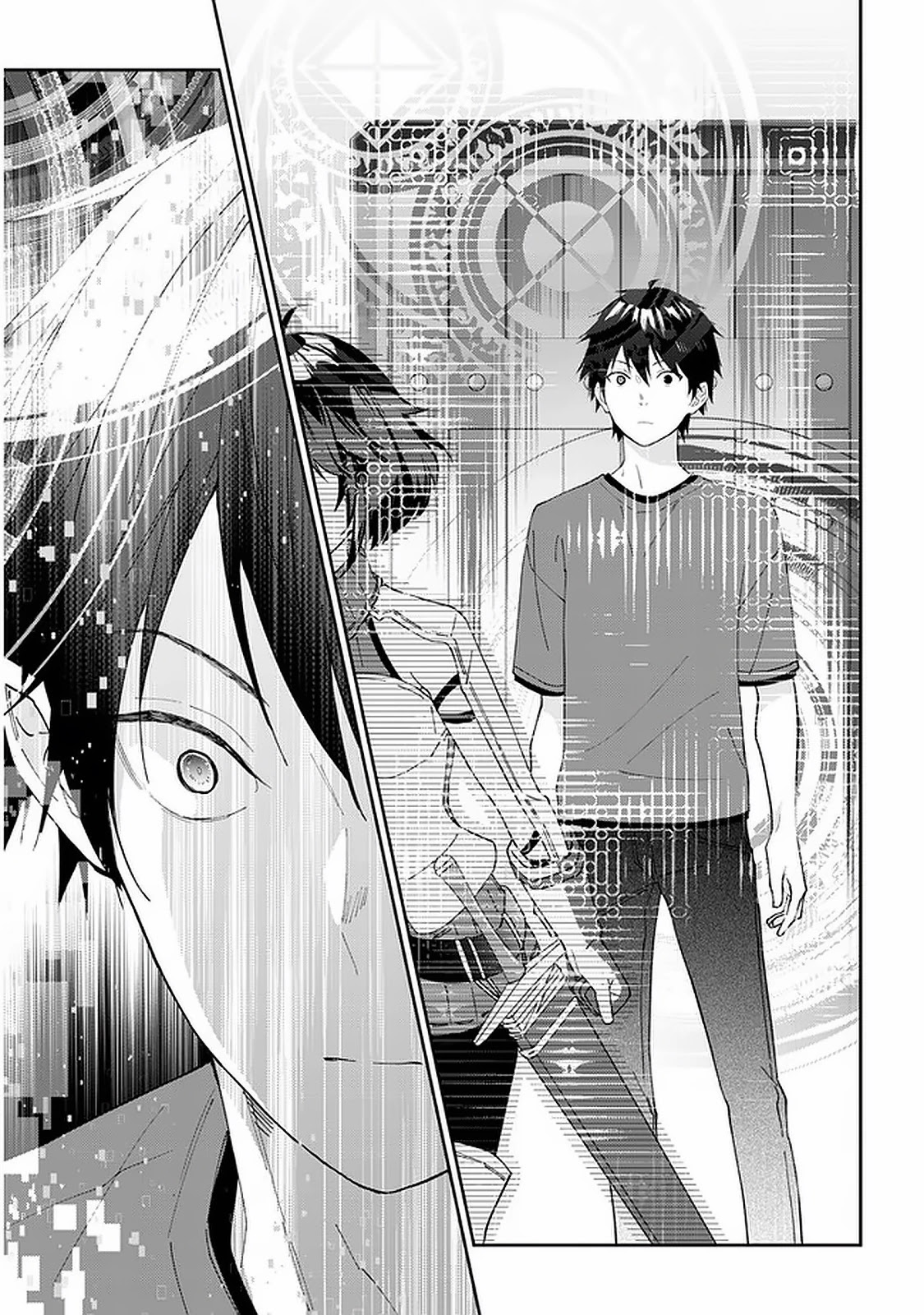 Maou ni Natta node, Dungeon Tsukutte Jingai Musume to Honobono suru Chapter 29 page 15 - Chapter 29