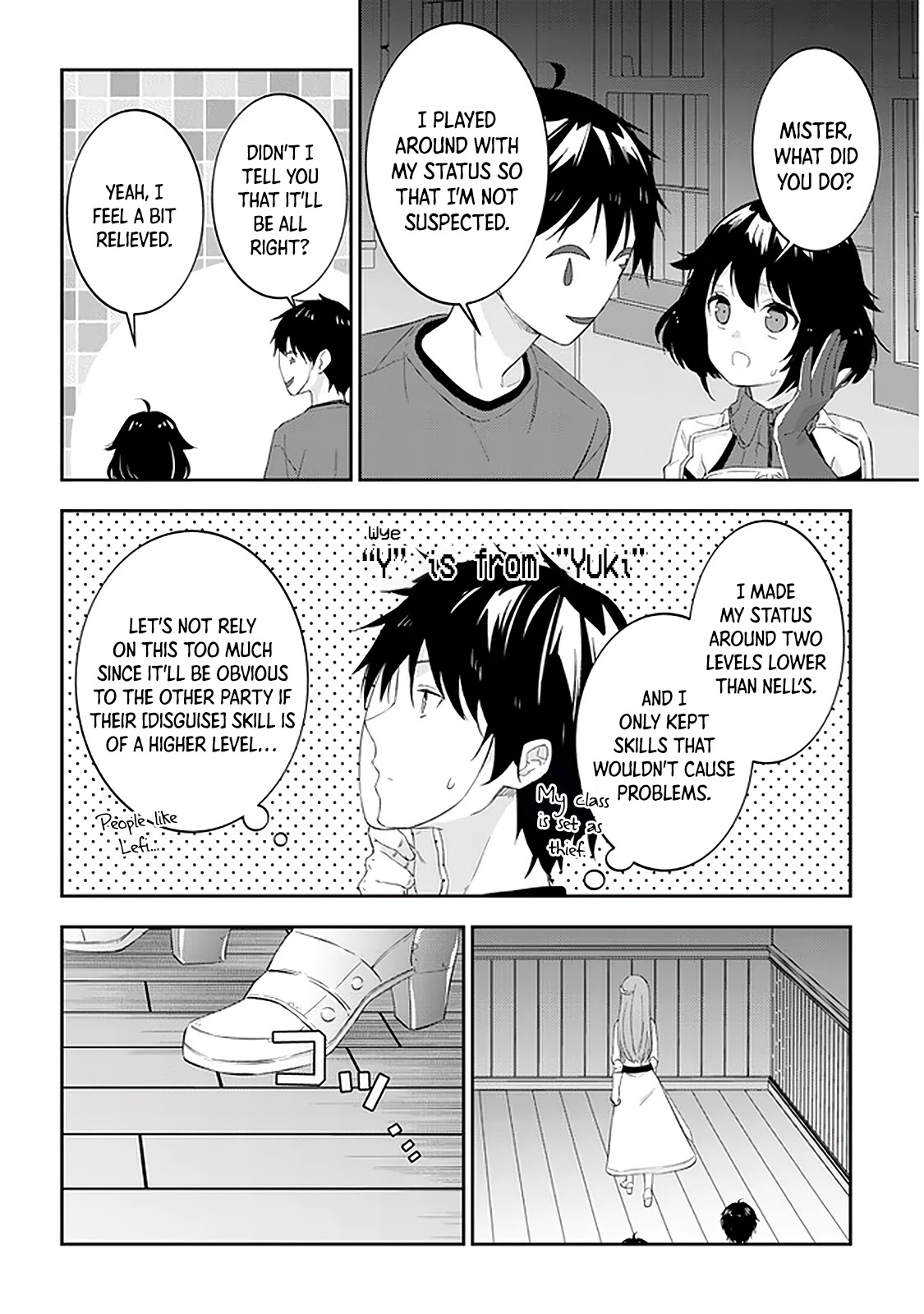 Maou ni Natta node, Dungeon Tsukutte Jingai Musume to Honobono suru Chapter 29 page 18 - Chapter 29