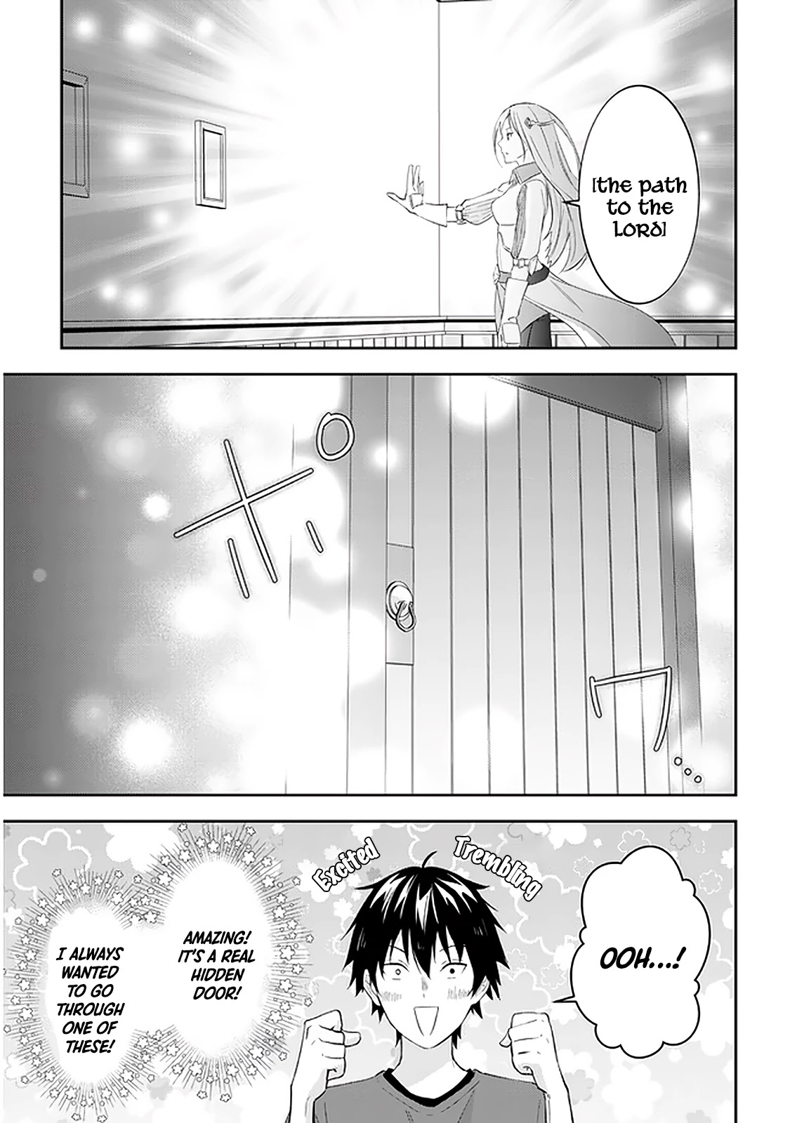 Maou ni Natta node, Dungeon Tsukutte Jingai Musume to Honobono suru Chapter 29 page 19 - Chapter 29