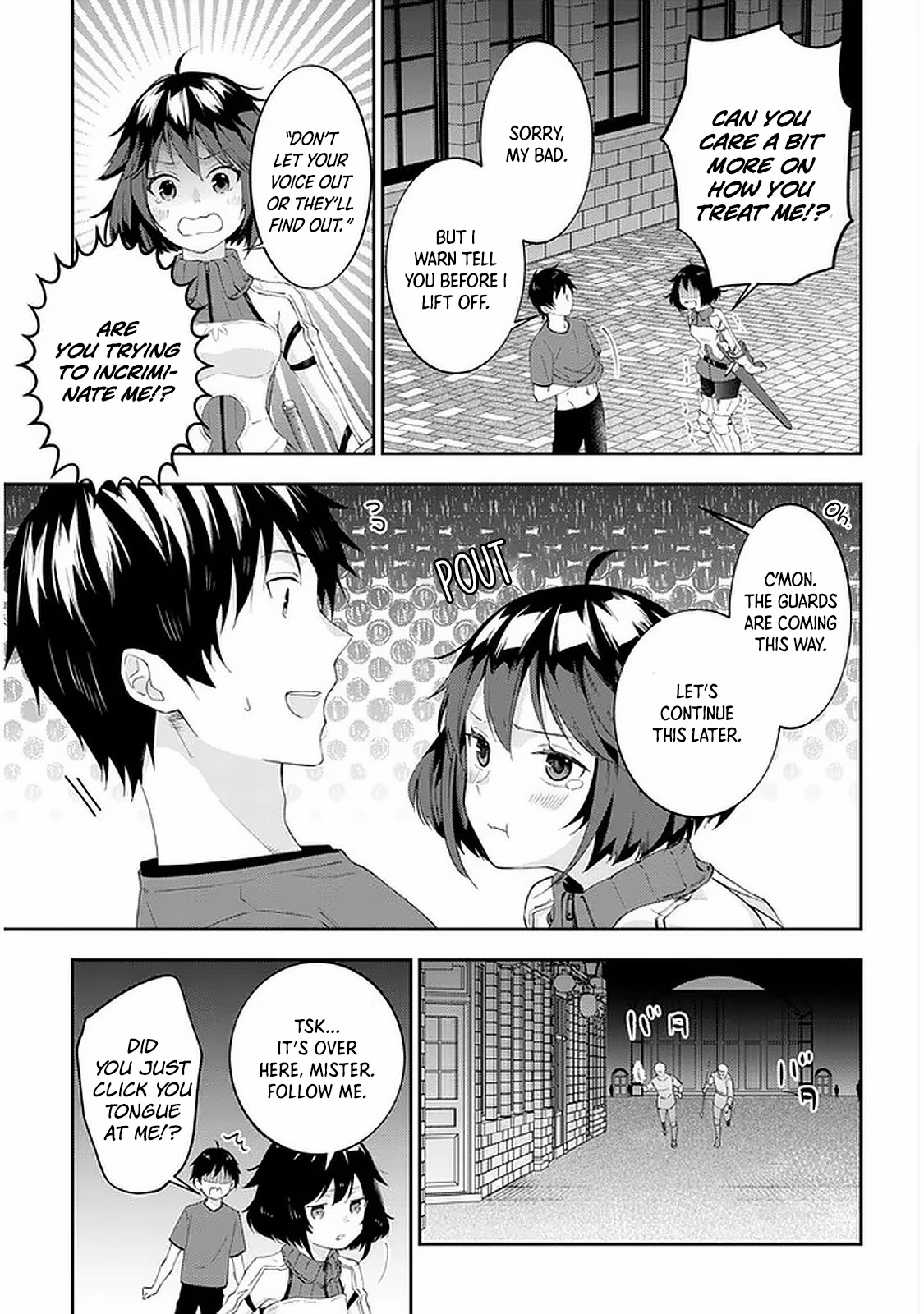 Maou ni Natta node, Dungeon Tsukutte Jingai Musume to Honobono suru Chapter 29 page 3 - Chapter 29