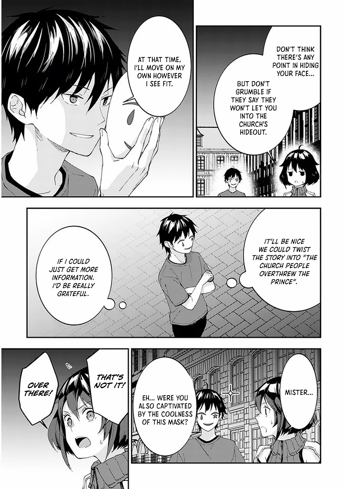 Maou ni Natta node, Dungeon Tsukutte Jingai Musume to Honobono suru Chapter 29 page 5 - Chapter 29