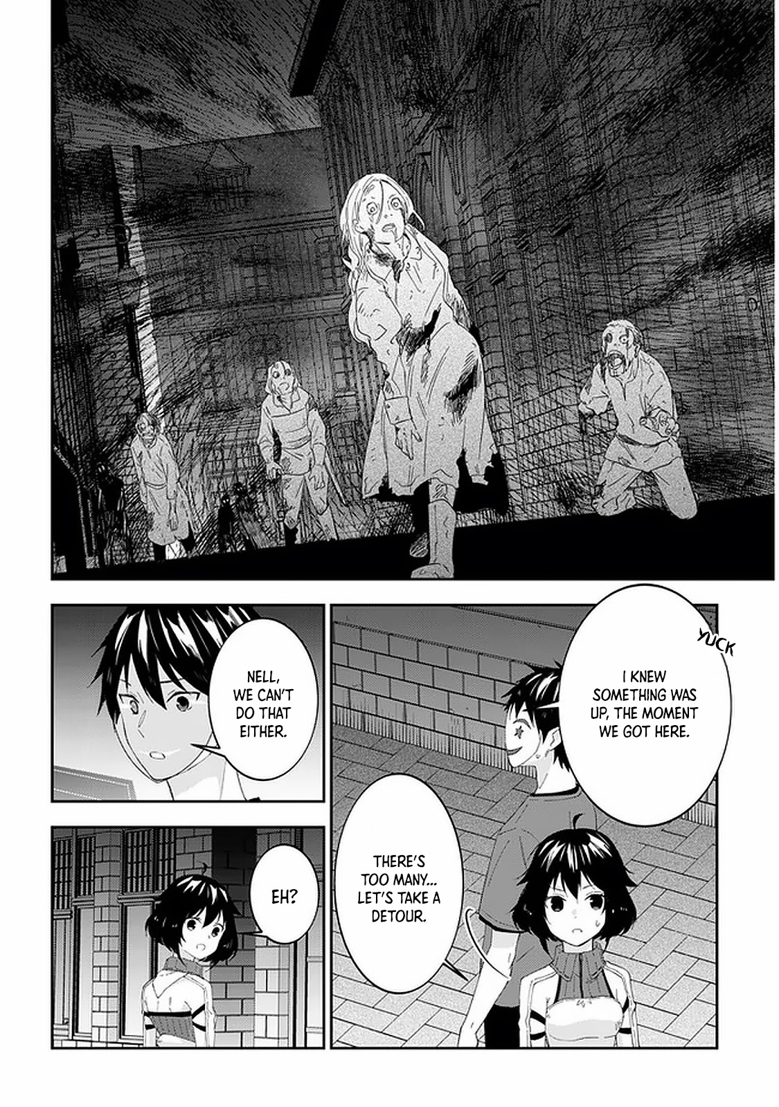 Maou ni Natta node, Dungeon Tsukutte Jingai Musume to Honobono suru Chapter 29 page 6 - Chapter 29