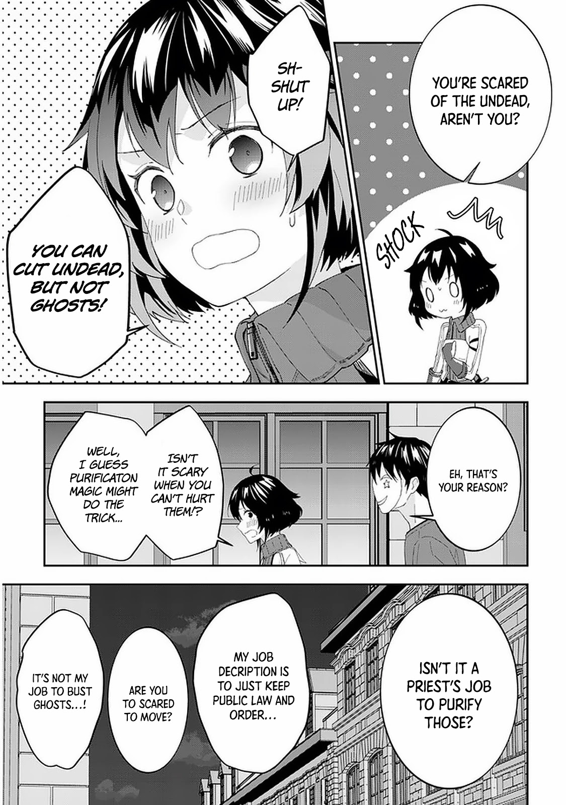 Maou ni Natta node, Dungeon Tsukutte Jingai Musume to Honobono suru Chapter 29 page 9 - Chapter 29