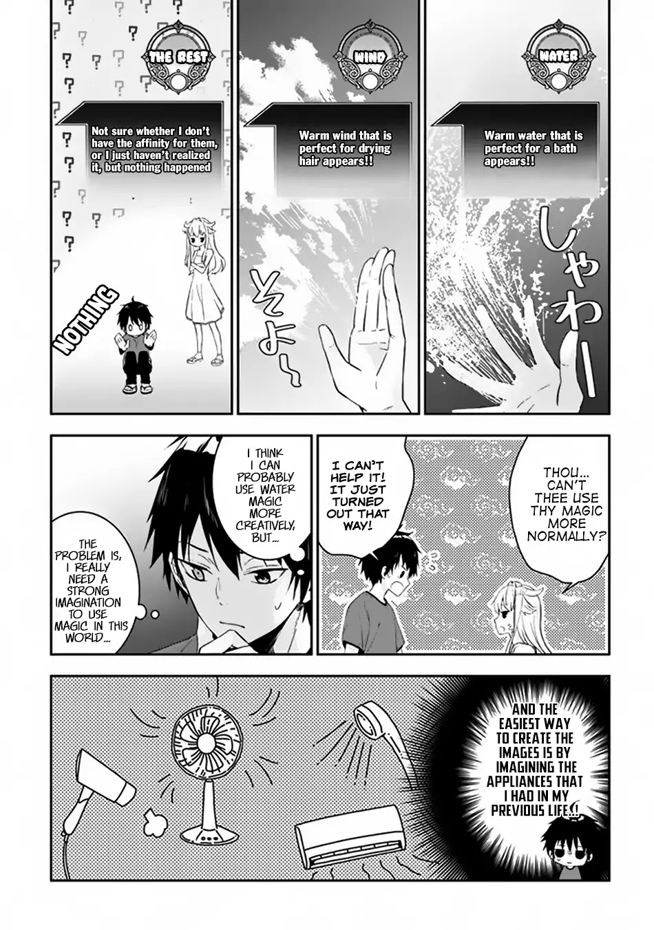 Maou ni Natta node, Dungeon Tsukutte Jingai Musume to Honobono suru Chapter 3 page 14 - Chapter 3