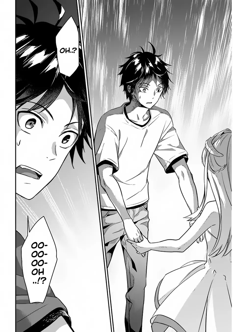 Maou ni Natta node, Dungeon Tsukutte Jingai Musume to Honobono suru Chapter 3 page 7 - Chapter 3