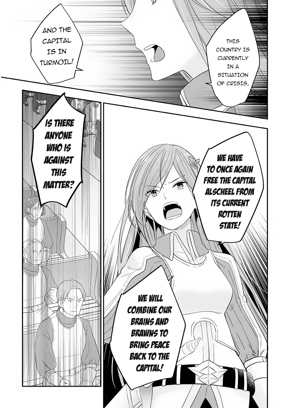 Maou ni Natta node, Dungeon Tsukutte Jingai Musume to Honobono suru Chapter 30 page 10 - Chapter 30