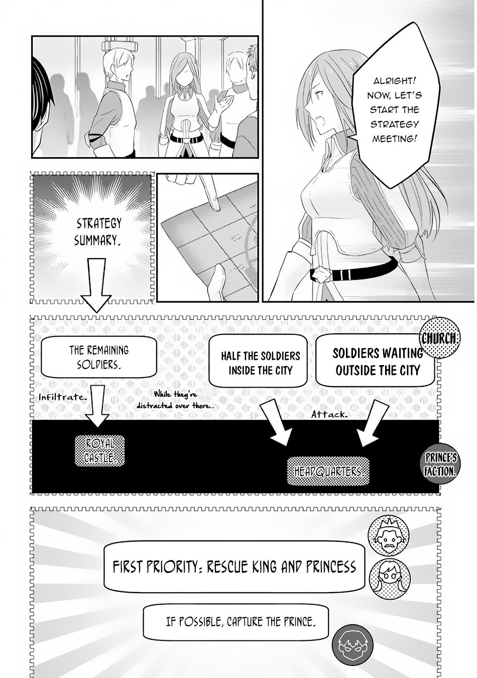 Maou ni Natta node, Dungeon Tsukutte Jingai Musume to Honobono suru Chapter 30 page 11 - Chapter 30