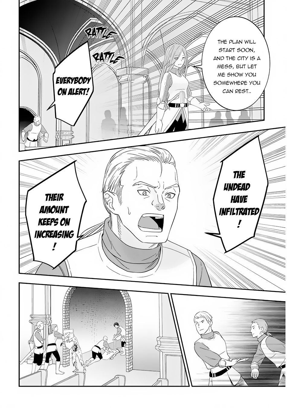Maou ni Natta node, Dungeon Tsukutte Jingai Musume to Honobono suru Chapter 30 page 13 - Chapter 30