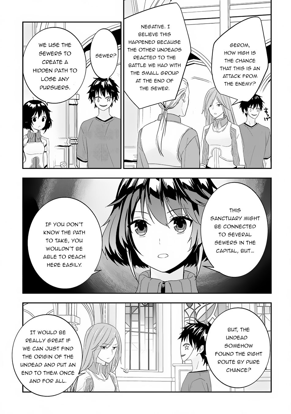 Maou ni Natta node, Dungeon Tsukutte Jingai Musume to Honobono suru Chapter 30 page 14 - Chapter 30