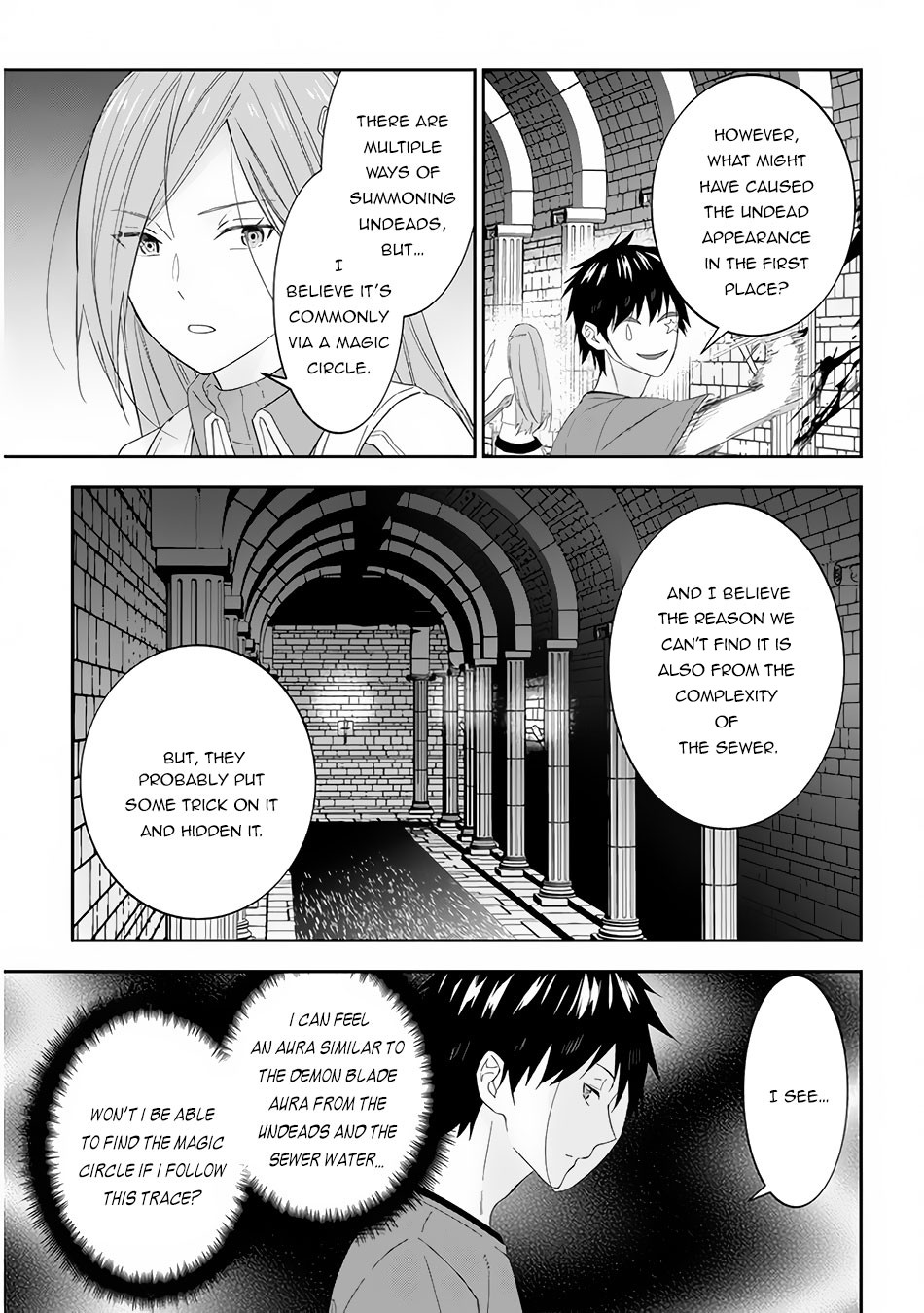 Maou ni Natta node, Dungeon Tsukutte Jingai Musume to Honobono suru Chapter 30 page 16 - Chapter 30
