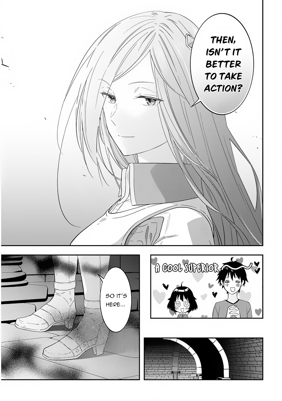 Maou ni Natta node, Dungeon Tsukutte Jingai Musume to Honobono suru Chapter 30 page 18 - Chapter 30