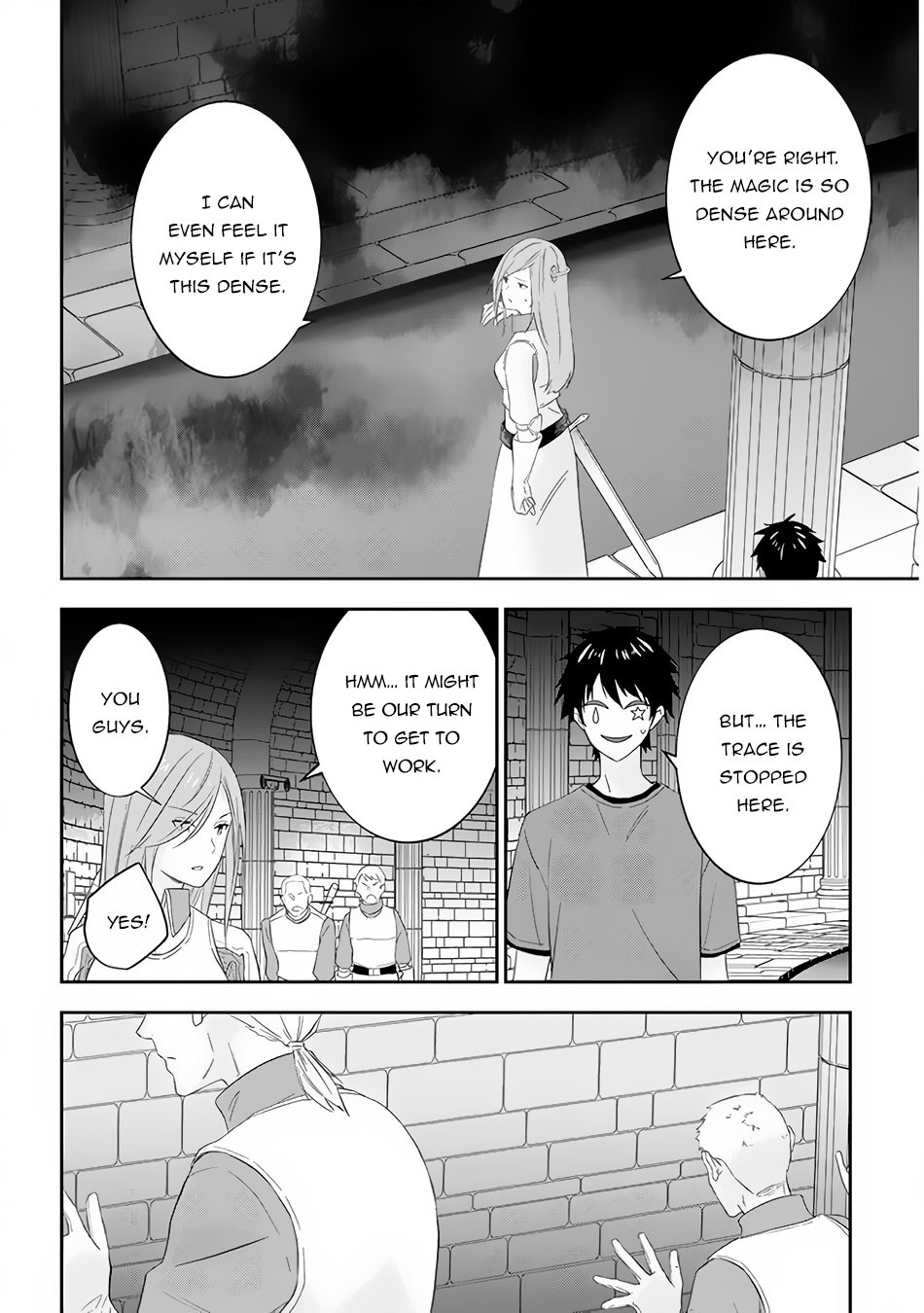 Maou ni Natta node, Dungeon Tsukutte Jingai Musume to Honobono suru Chapter 30 page 19 - Chapter 30