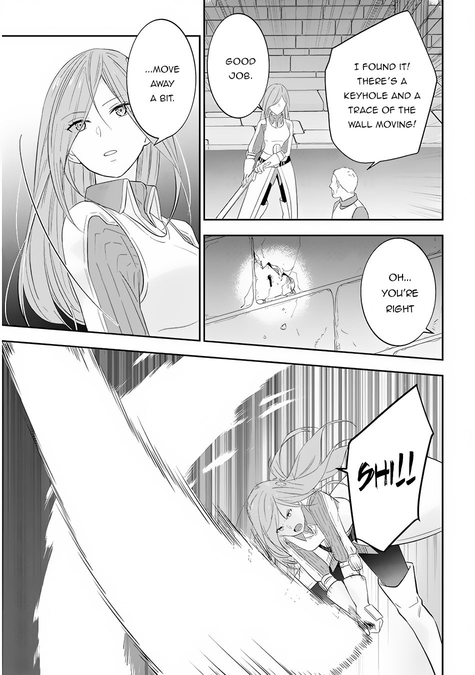 Maou ni Natta node, Dungeon Tsukutte Jingai Musume to Honobono suru Chapter 30 page 20 - Chapter 30
