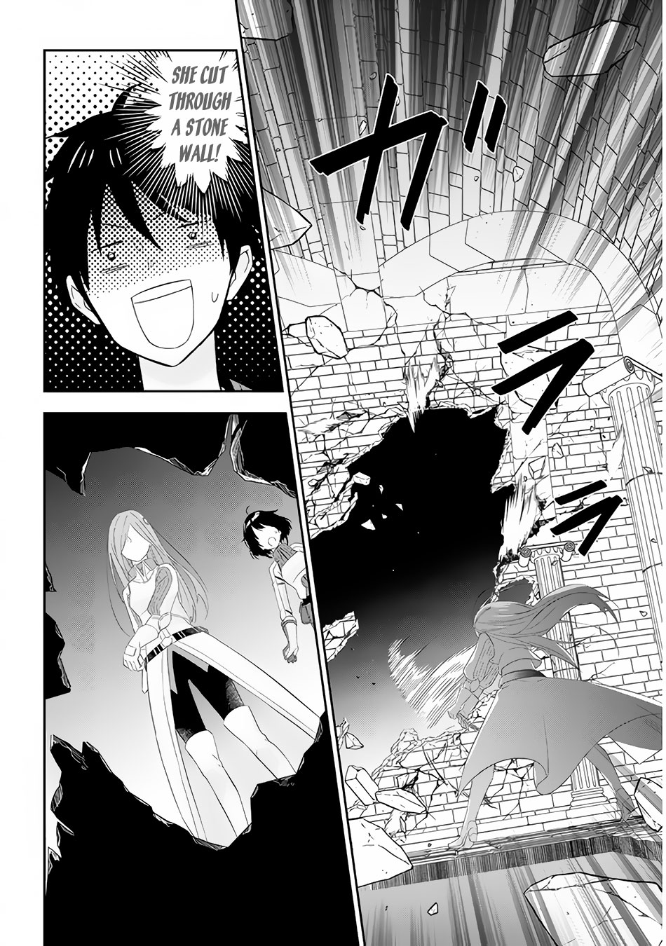 Maou ni Natta node, Dungeon Tsukutte Jingai Musume to Honobono suru Chapter 30 page 21 - Chapter 30