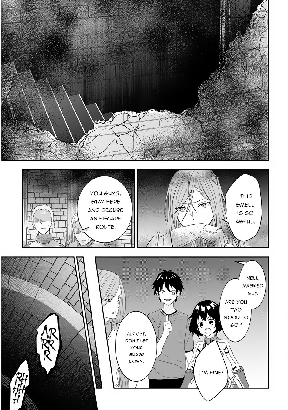 Maou ni Natta node, Dungeon Tsukutte Jingai Musume to Honobono suru Chapter 30 page 22 - Chapter 30