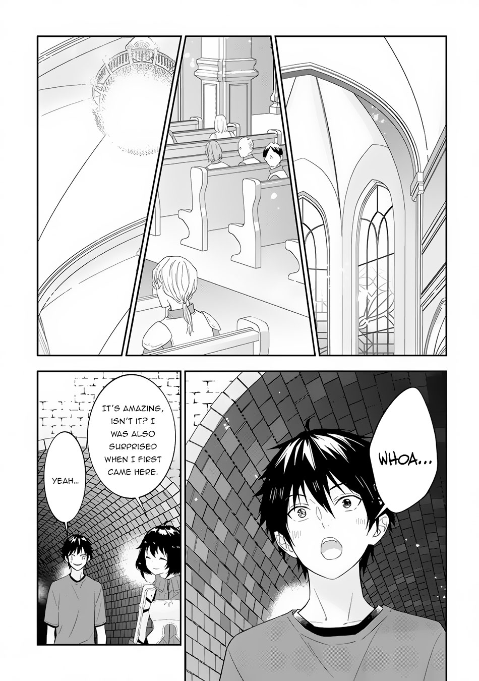 Maou ni Natta node, Dungeon Tsukutte Jingai Musume to Honobono suru Chapter 30 page 6 - Chapter 30