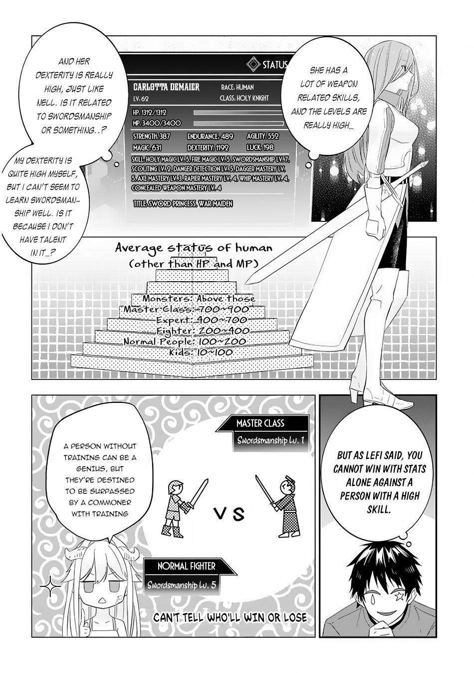 Maou ni Natta node, Dungeon Tsukutte Jingai Musume to Honobono suru Chapter 30 page 9 - Chapter 30