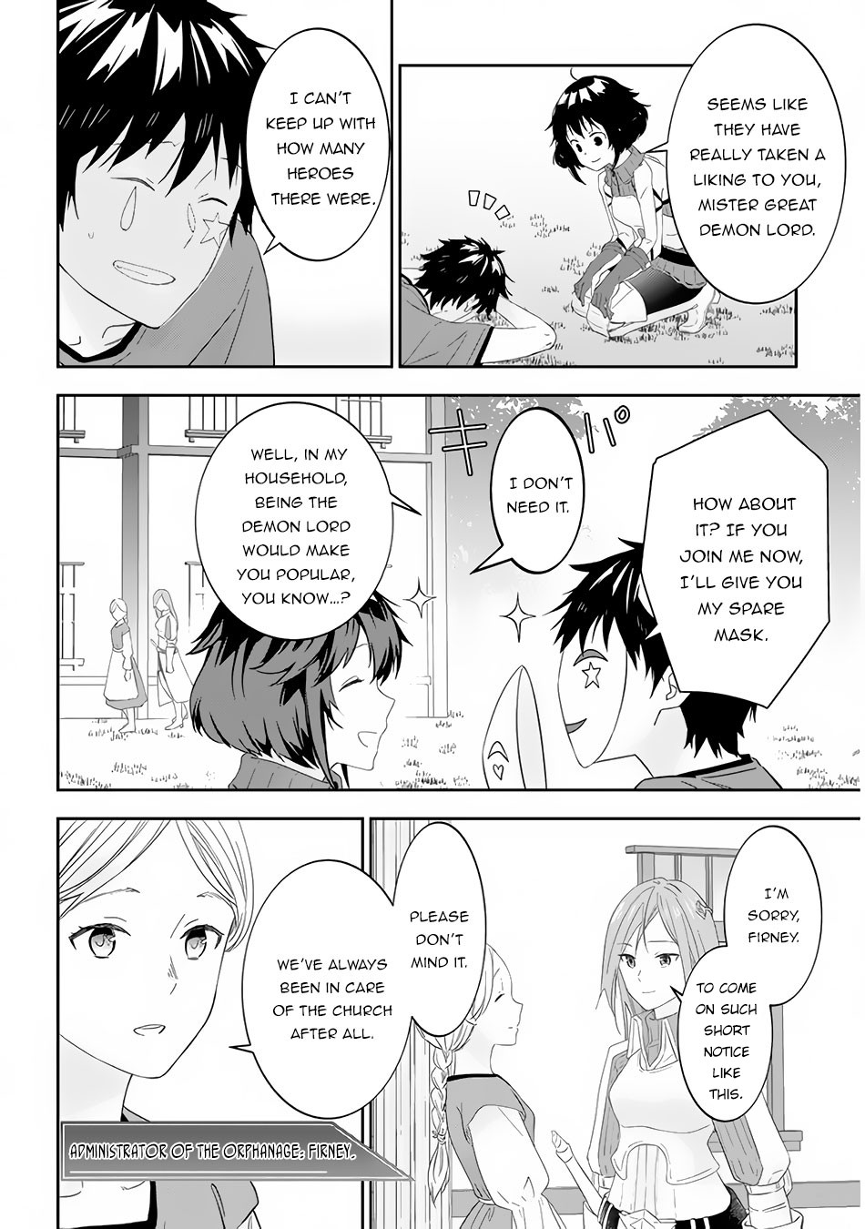 Maou ni Natta node, Dungeon Tsukutte Jingai Musume to Honobono suru Chapter 31 page 11 - Chapter 31