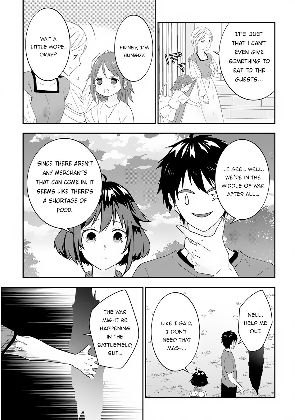 Maou ni Natta node, Dungeon Tsukutte Jingai Musume to Honobono suru Chapter 31 page 12 - Chapter 31