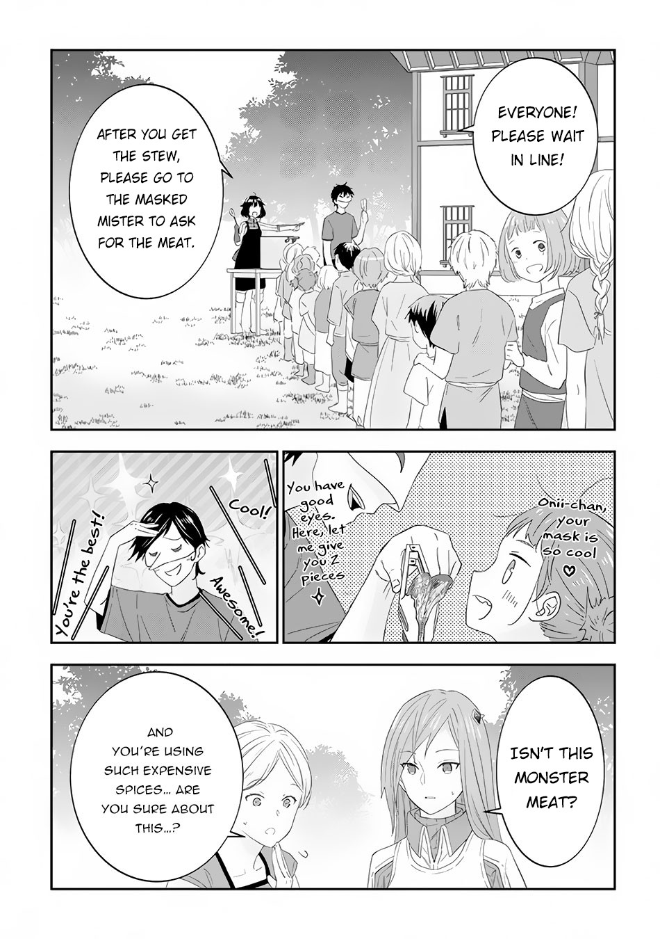 Maou ni Natta node, Dungeon Tsukutte Jingai Musume to Honobono suru Chapter 31 page 14 - Chapter 31