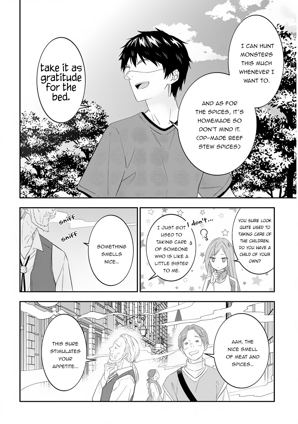 Maou ni Natta node, Dungeon Tsukutte Jingai Musume to Honobono suru Chapter 31 page 15 - Chapter 31