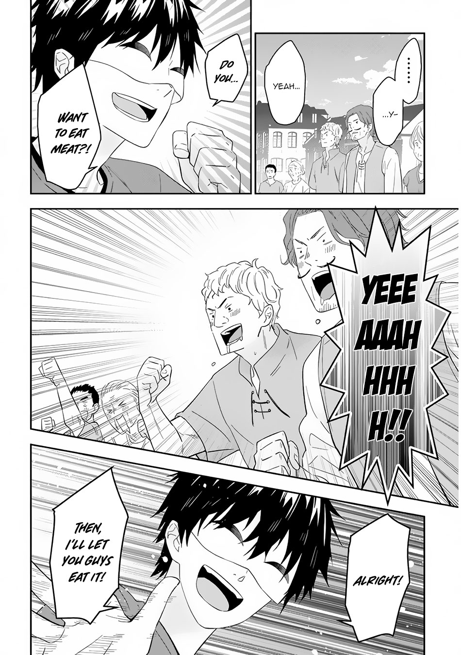 Maou ni Natta node, Dungeon Tsukutte Jingai Musume to Honobono suru Chapter 31 page 17 - Chapter 31