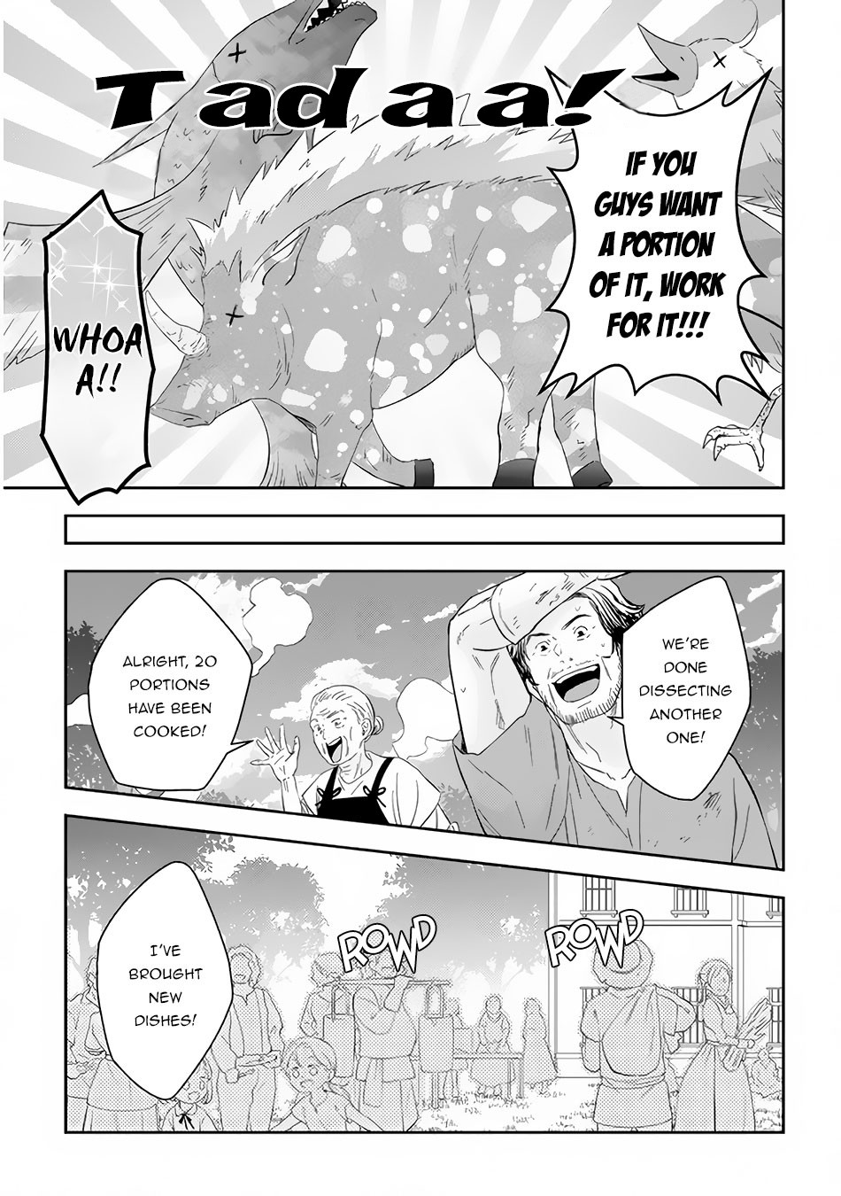Maou ni Natta node, Dungeon Tsukutte Jingai Musume to Honobono suru Chapter 31 page 18 - Chapter 31