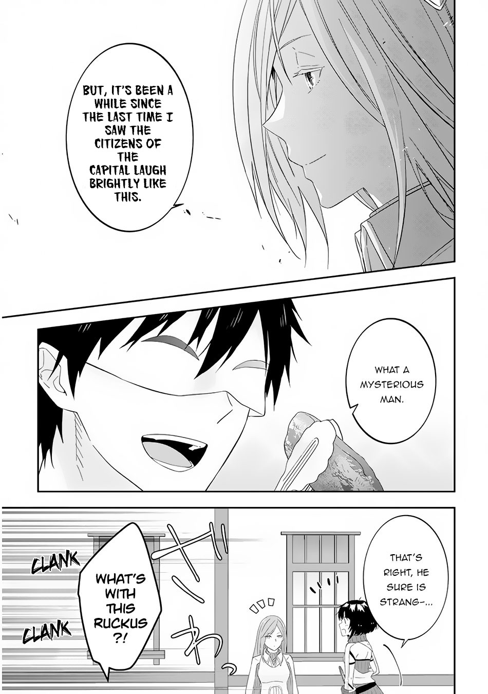 Maou ni Natta node, Dungeon Tsukutte Jingai Musume to Honobono suru Chapter 31 page 20 - Chapter 31