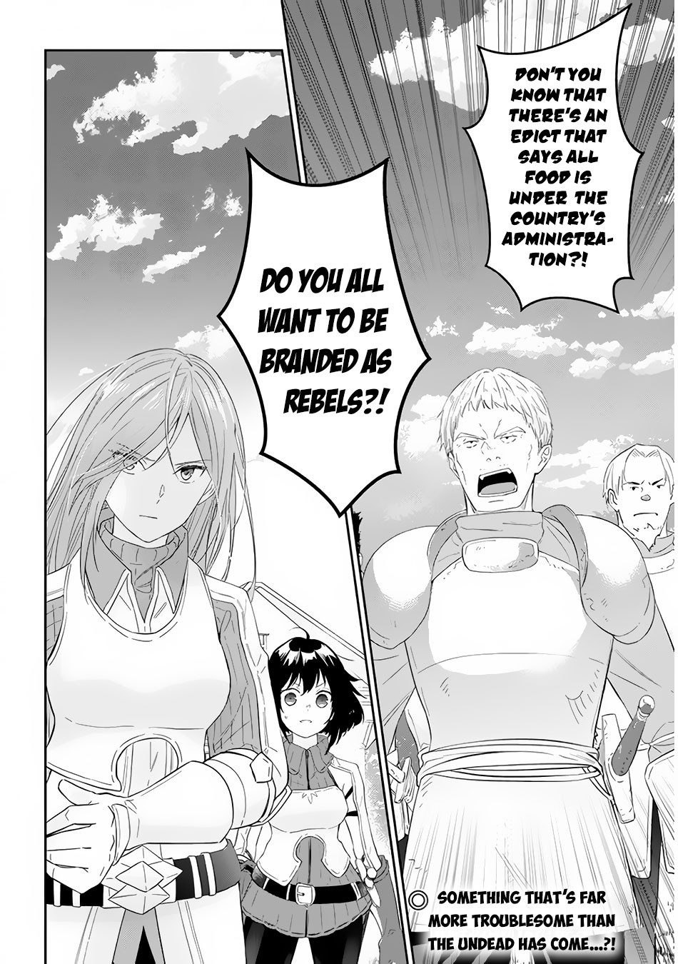 Maou ni Natta node, Dungeon Tsukutte Jingai Musume to Honobono suru Chapter 31 page 21 - Chapter 31