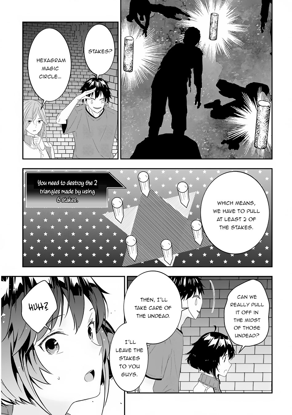 Maou ni Natta node, Dungeon Tsukutte Jingai Musume to Honobono suru Chapter 31 page 4 - Chapter 31