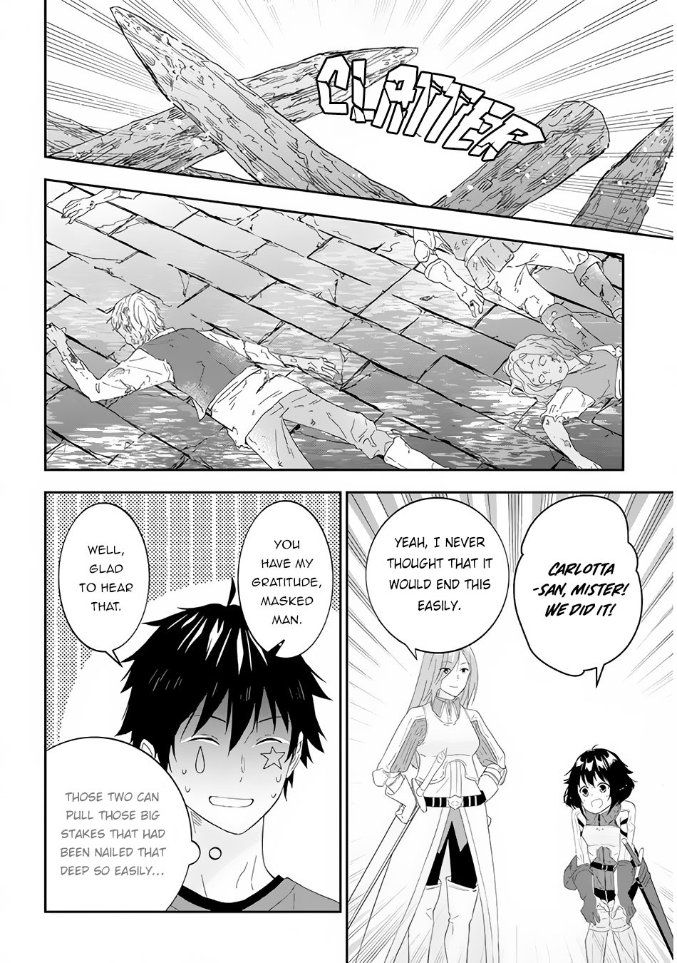Maou ni Natta node, Dungeon Tsukutte Jingai Musume to Honobono suru Chapter 31 page 7 - Chapter 31