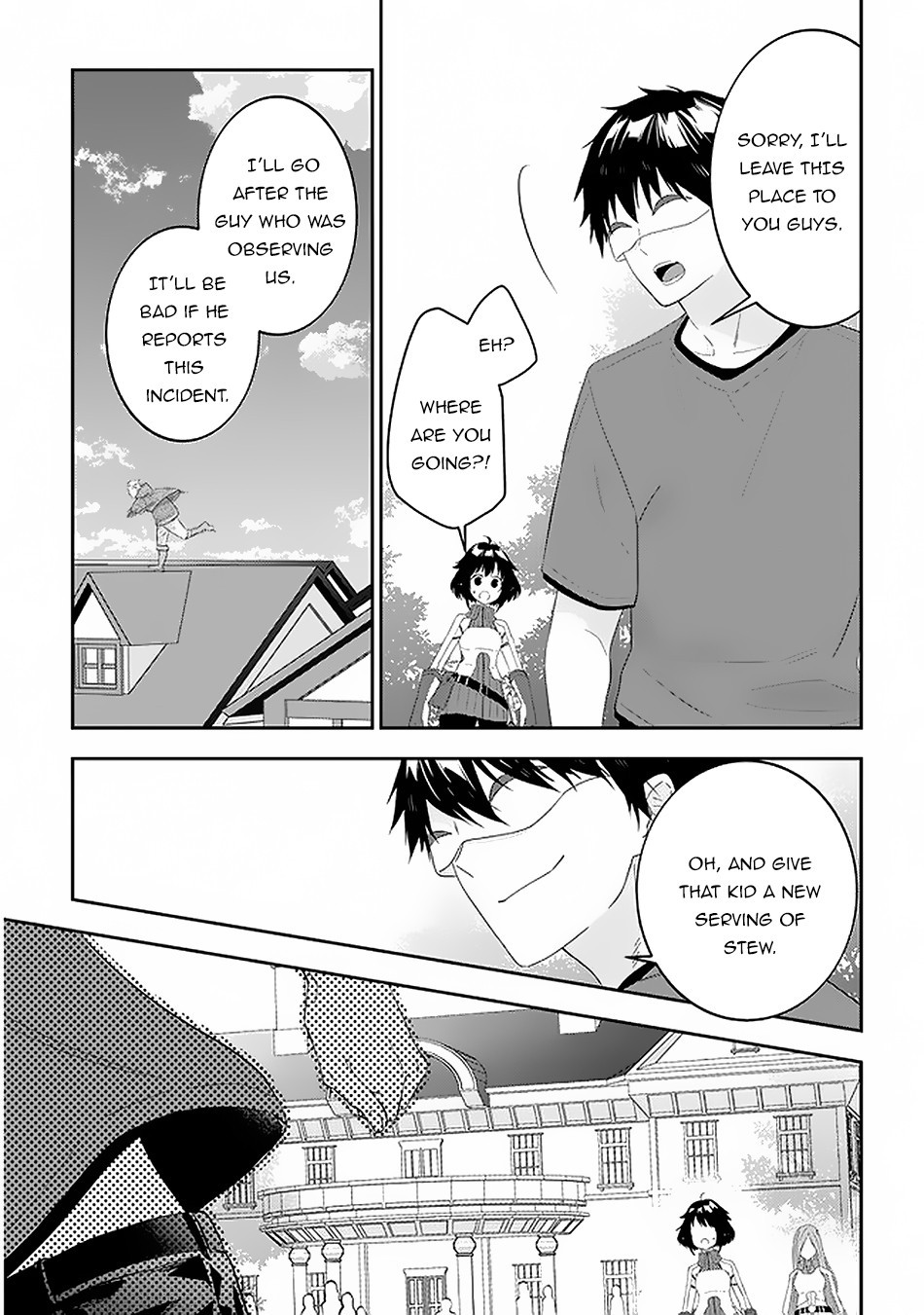 Maou ni Natta node, Dungeon Tsukutte Jingai Musume to Honobono suru Chapter 32.1 page 10 - Chapter 32.1 - 32.2