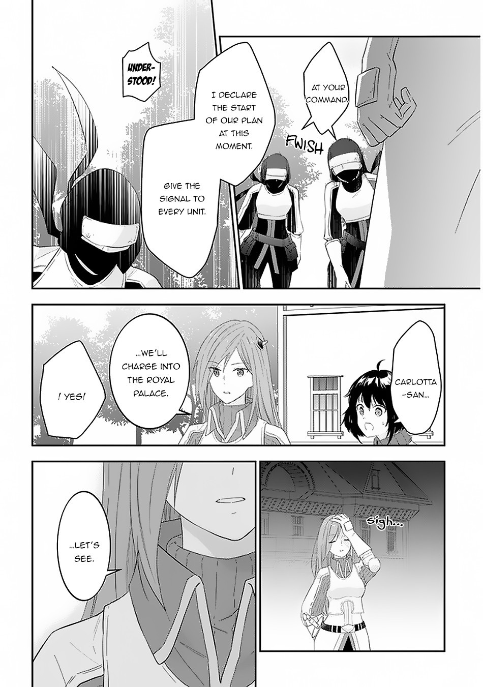 Maou ni Natta node, Dungeon Tsukutte Jingai Musume to Honobono suru Chapter 32.1 page 13 - Chapter 32.1 - 32.2