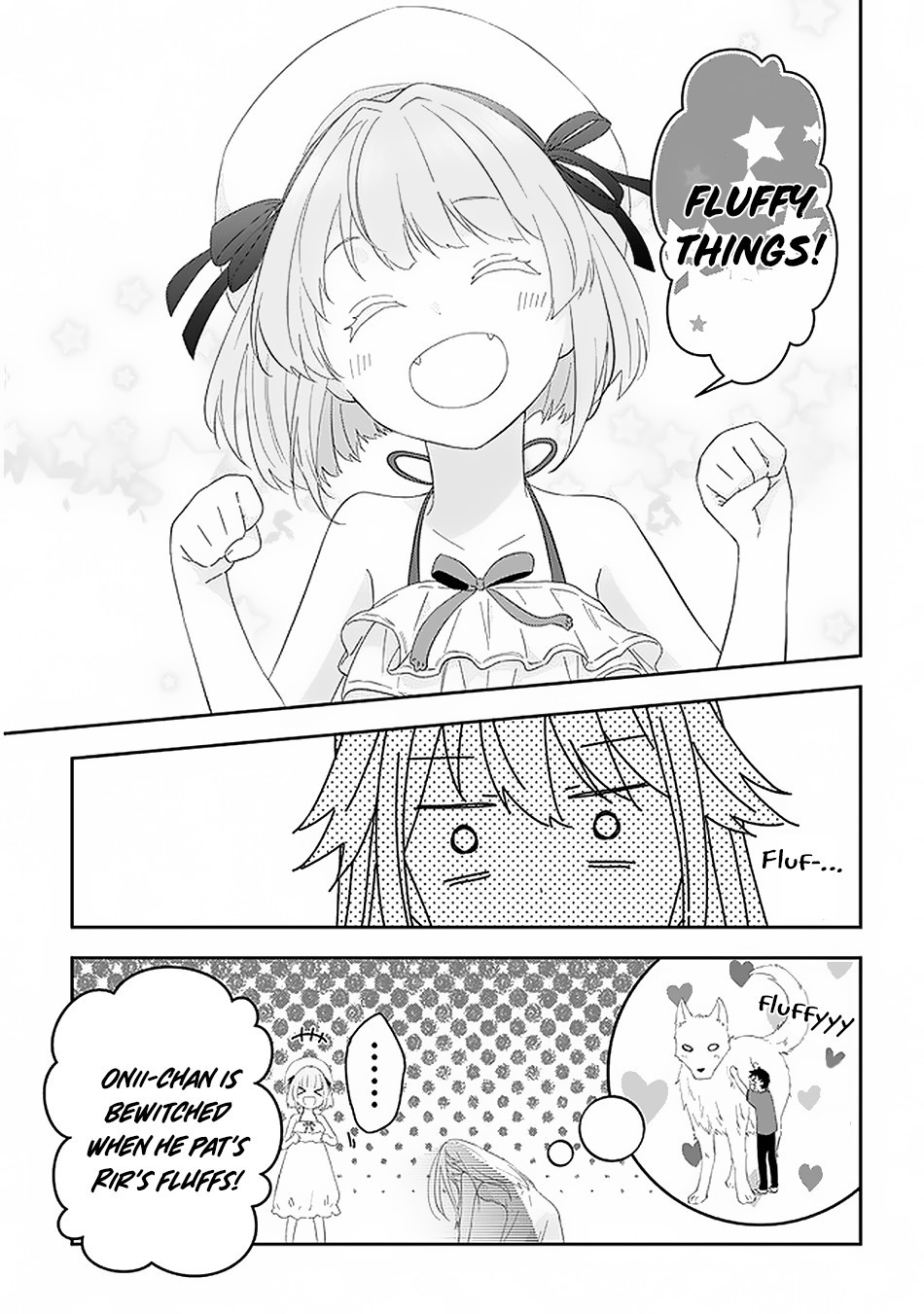 Maou ni Natta node, Dungeon Tsukutte Jingai Musume to Honobono suru Chapter 32.1 page 22 - Chapter 32.1 - 32.2