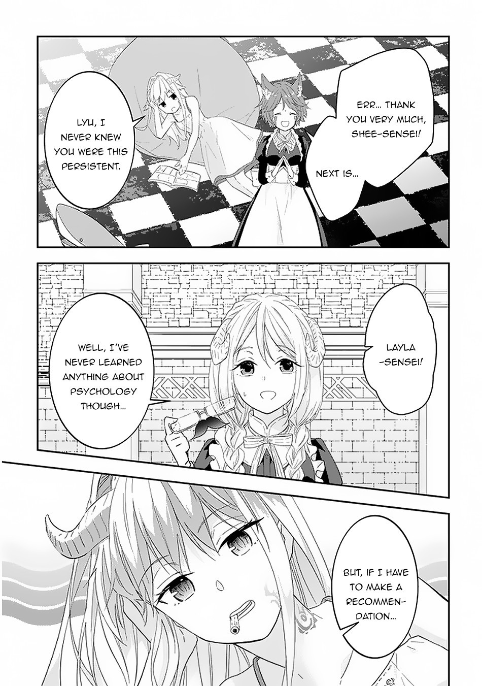 Maou ni Natta node, Dungeon Tsukutte Jingai Musume to Honobono suru Chapter 32.1 page 24 - Chapter 32.1 - 32.2