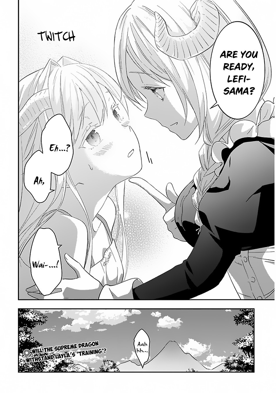 Maou ni Natta node, Dungeon Tsukutte Jingai Musume to Honobono suru Chapter 32.1 page 27 - Chapter 32.1 - 32.2