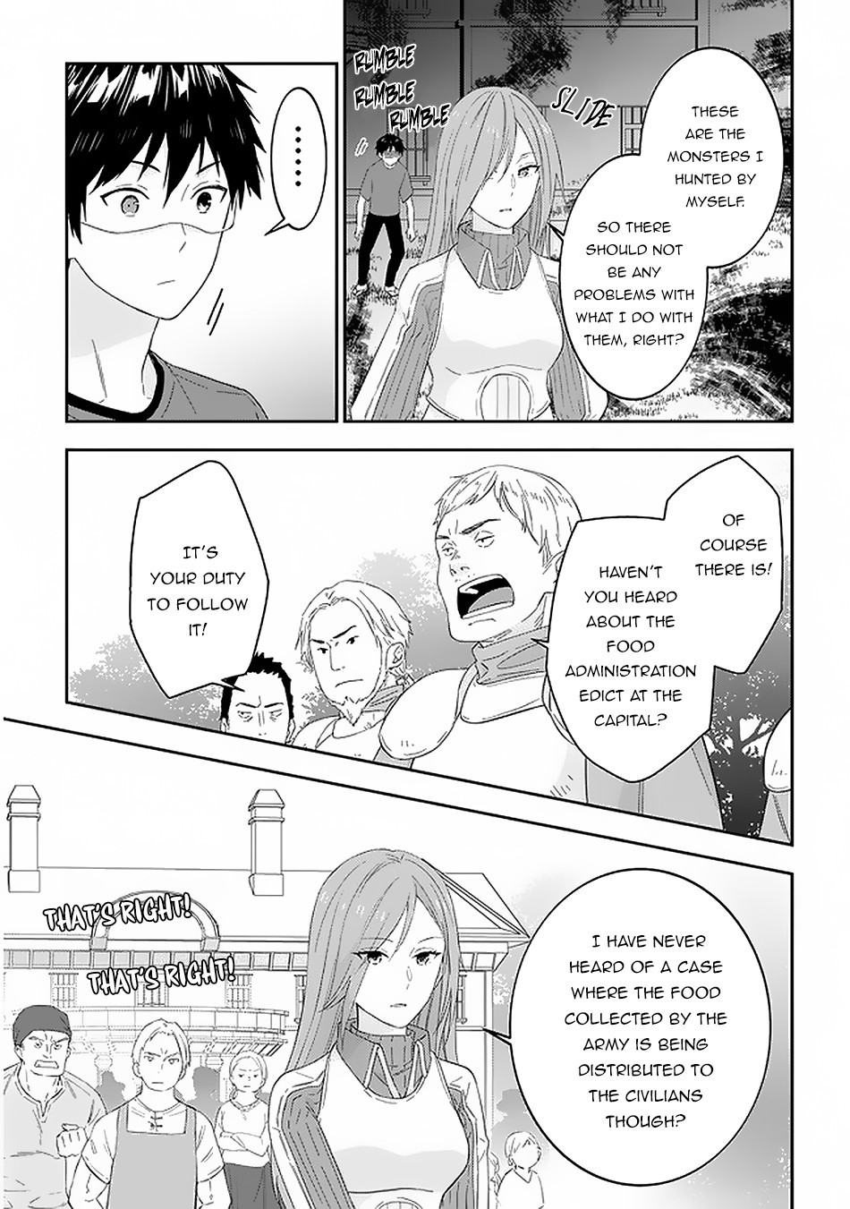 Maou ni Natta node, Dungeon Tsukutte Jingai Musume to Honobono suru Chapter 32.1 page 4 - Chapter 32.1 - 32.2